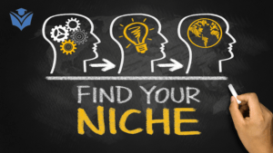 find your niche